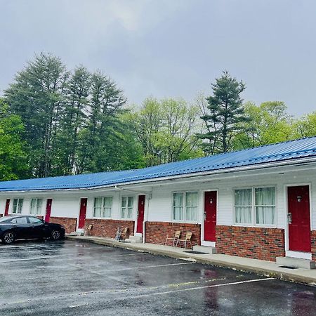 经济山林小屋汽车旅馆 斯特布里奇 外观 照片