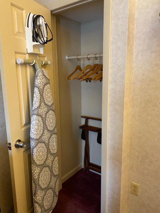 经济山林小屋汽车旅馆 斯特布里奇 外观 照片